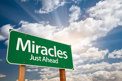 Miracles just ahead Six week Relaxation Classes