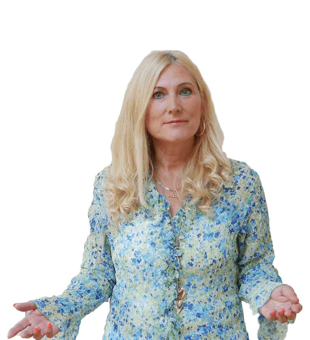 Sonya Hudson, clinical hypnotherapist in Newcastle upon Tyne