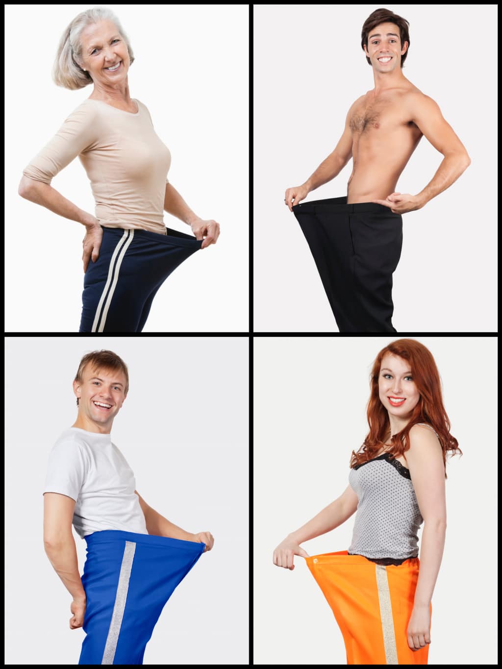 A Healthier,Slimmer You