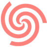 Sonya Hudson spiral logo